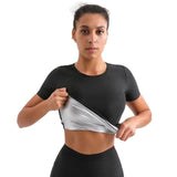 Weight Loss Sauna Top Vest Shaper