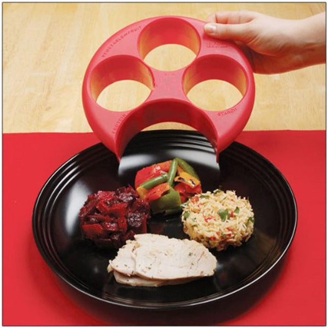 Meal Measure Portion Control Cooking Tools