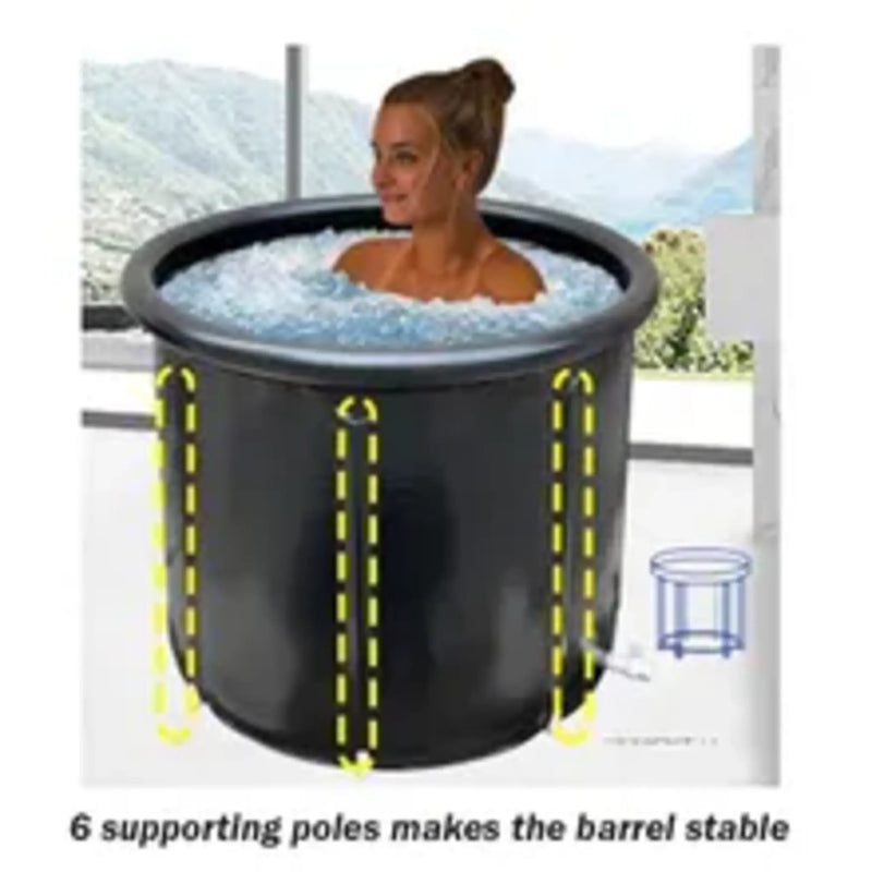 Portable Ice Bath Tub