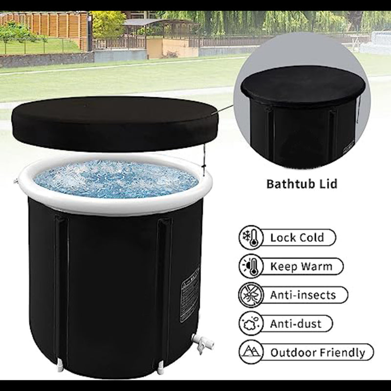 Portable Ice Bath Tub