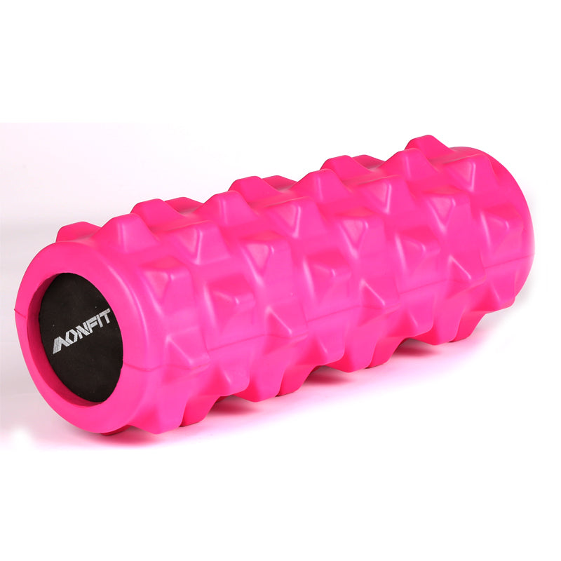 Color: C - Yoga Equipment Pillar Massage Relaxation Muscle Roller Tube Fitness Roller Leg